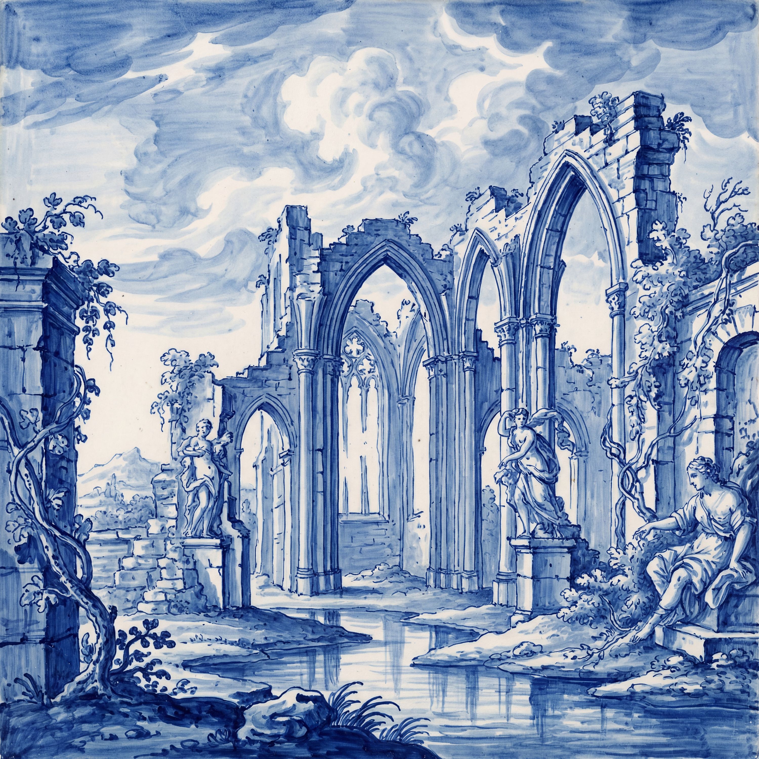 Ruined Abbey