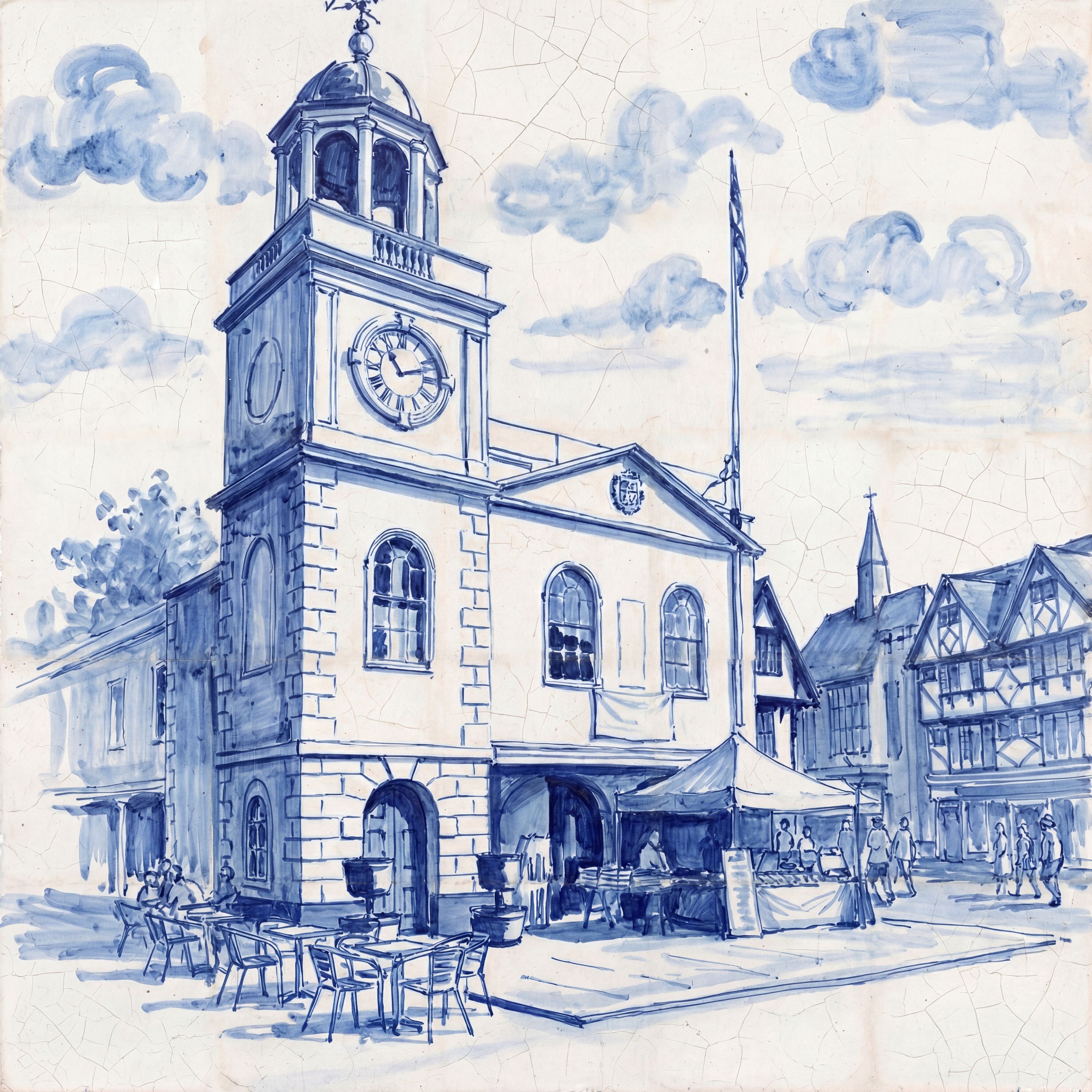 Faversham Guildhall