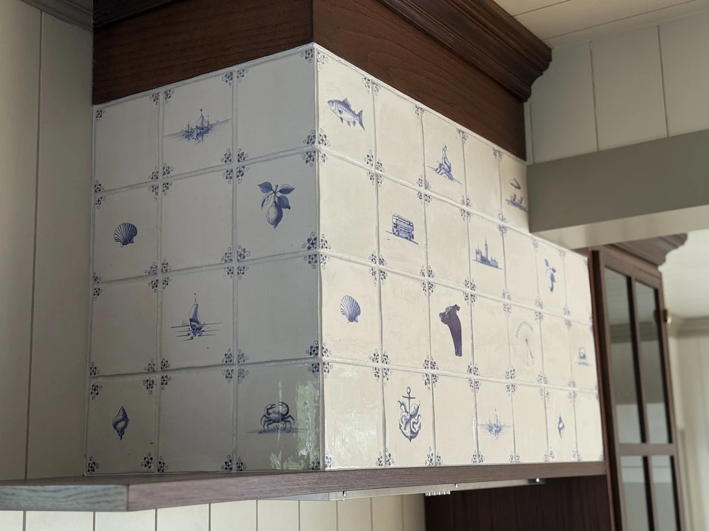 Long Island Oven Hood