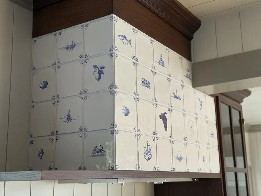 Long Island Oven Hood